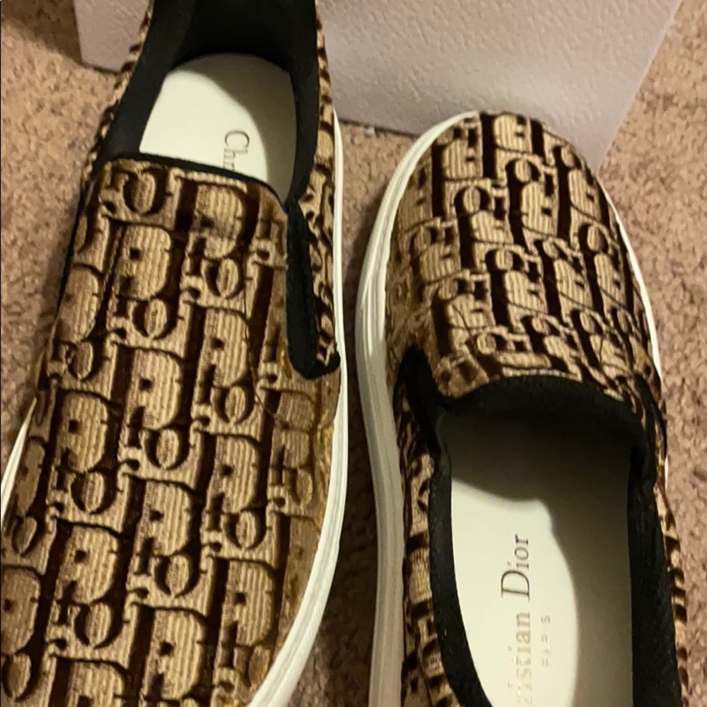 Dior shoes